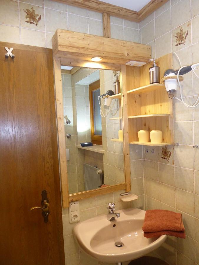 Haus am Reschenberg Ferienwohnungen Ramsau bei Berchtesgaden Exterior foto