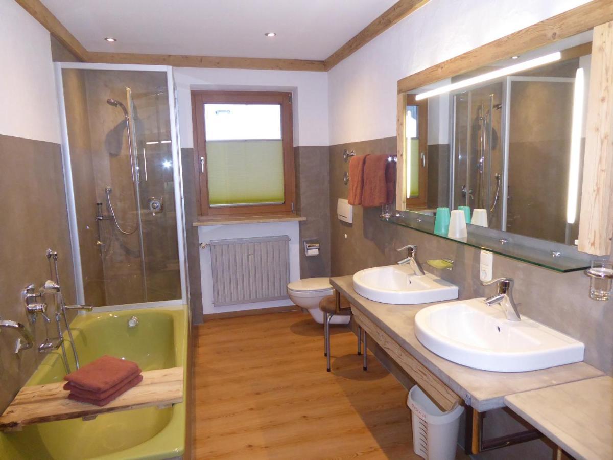 Haus am Reschenberg Ferienwohnungen Ramsau bei Berchtesgaden Exterior foto